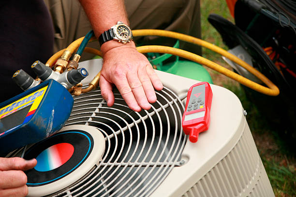HVAC Air Duct Cleaning in New Franklin, MO